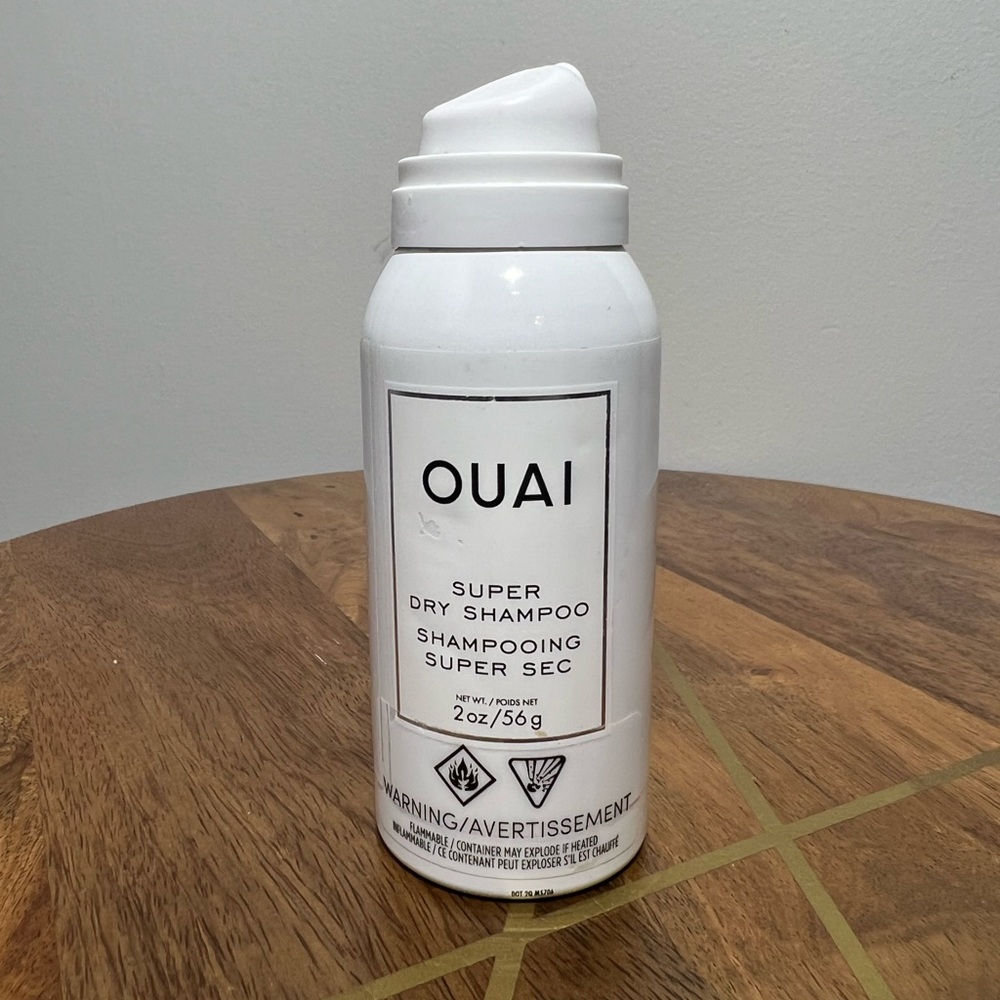OUAI Super Dry Shampoo